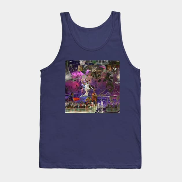 TitoGinoRedPurple Tank Top by LennyBiased